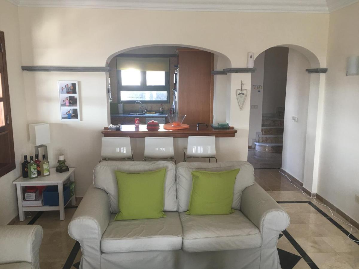 Luxury 3Bed Villa With Heated Private Pool, Full Sky And Free Wifi Playa Blanca  Ngoại thất bức ảnh