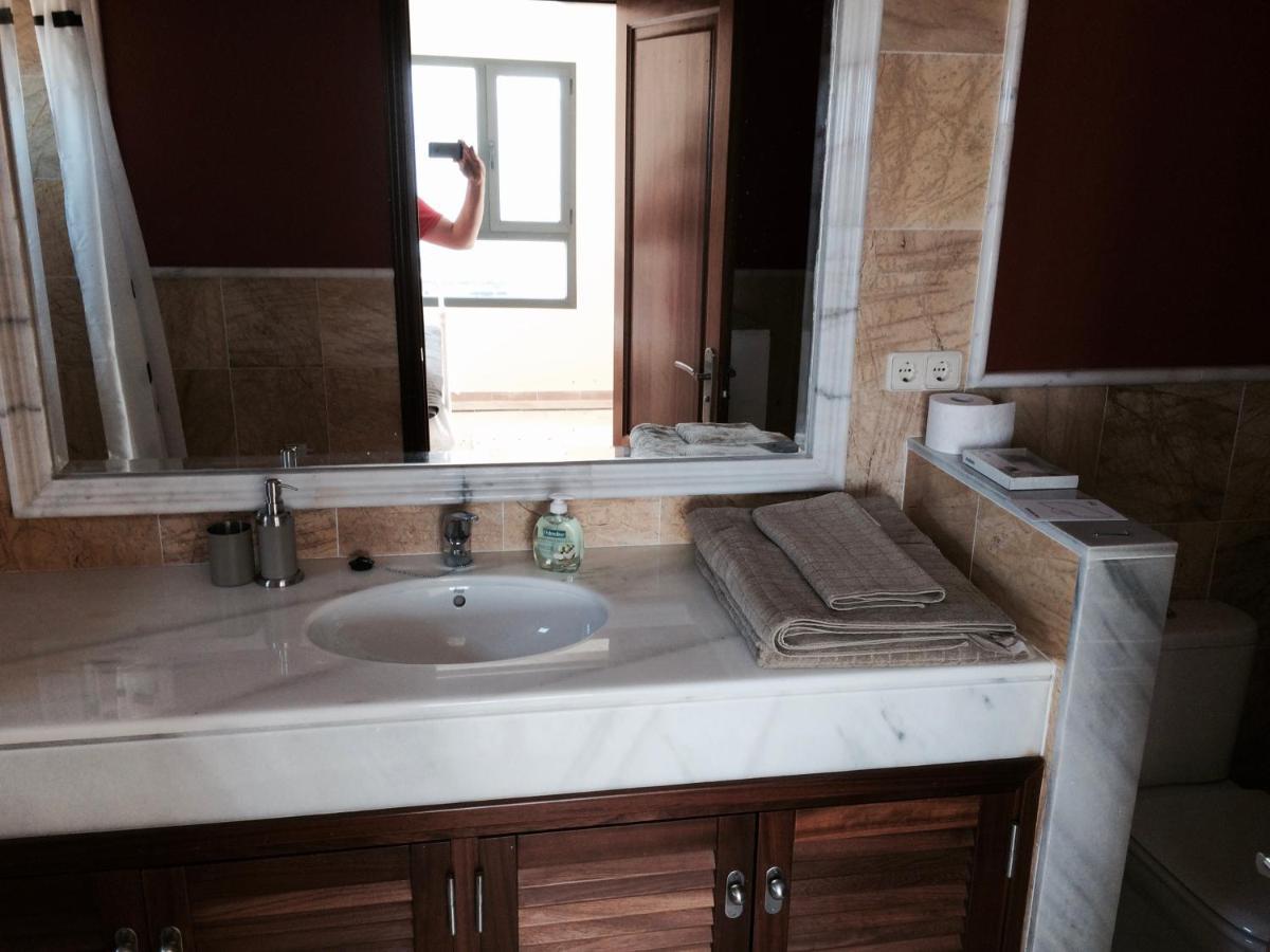 Luxury 3Bed Villa With Heated Private Pool, Full Sky And Free Wifi Playa Blanca  Ngoại thất bức ảnh