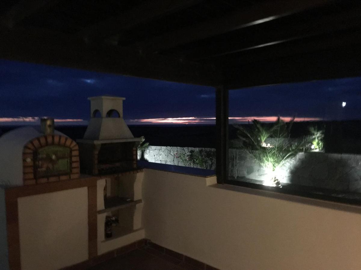 Luxury 3Bed Villa With Heated Private Pool, Full Sky And Free Wifi Playa Blanca  Ngoại thất bức ảnh
